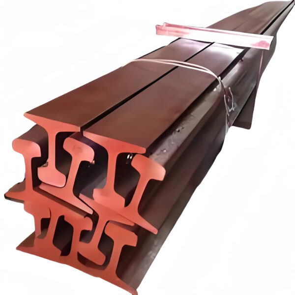 Best Selling Manufacturers With Low Price And High Quality Train Steel rail - Image 4