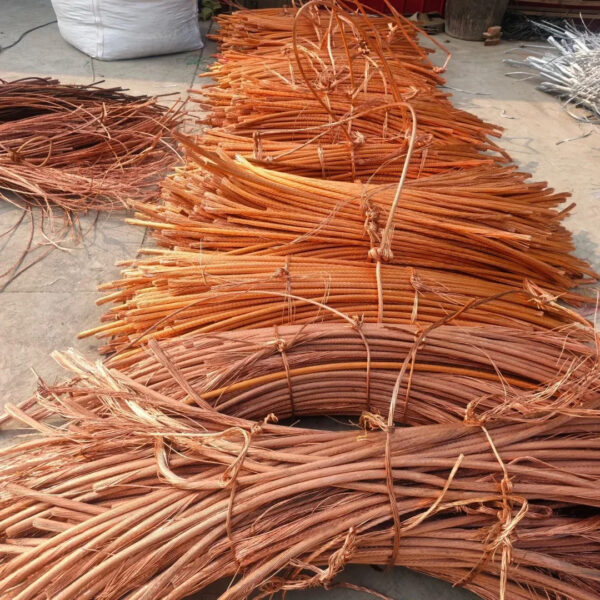 Wholesale Cooper Wire Scrap Bulk Copper Scrap 99.99% Scrap Copper Wire with Low Price