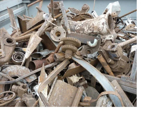 Fast Selling RAIL R50 - R65 SCRAP Used Rail Scrap Scrap Yard - Image 4