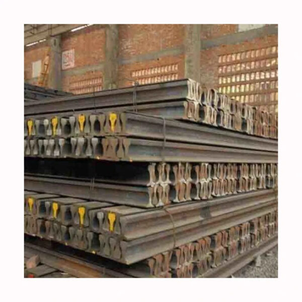 Iron And Steel Used Rails Hms 1/ 2 Scrap Metal Scrap Wholesales Used Rail Scrap Competitive Price In Bulk - Image 4