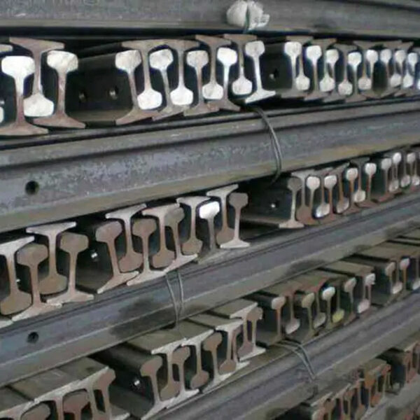 Factory Price Q235B 55Q 15KG 30KG Rail Steel for Factory subway Hms 1 & 2 iron Scrap used steel railway rails - Image 4