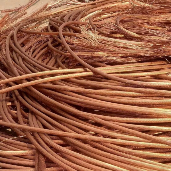 Mill-Berry copper 99.95%- 99.99% Purity Red Copper Metal Wire Scrap - Image 4