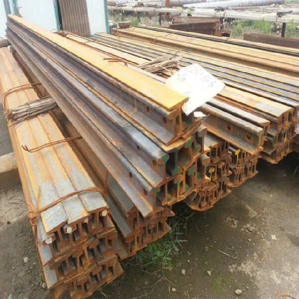 RAIL R50 - R65 SCRAP used rail scrap R50 R65/Bulk HMS 1&2 Used Rail / Iron and Steel Used Rails Hms 1/ 2 Scrap - Image 4