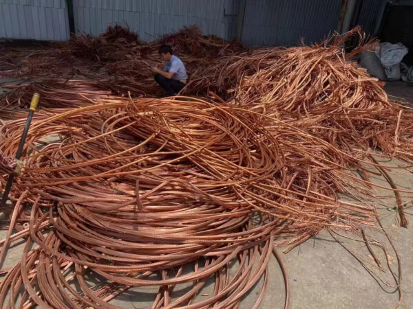 Factory Price Bulk Copper Scrap / For Sale Imported Copper Scrap Trade - Image 4