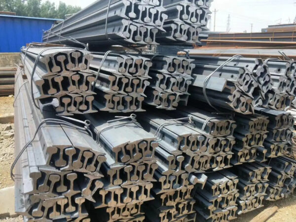 Best Quality Used Rails Scrap R50 R65 Rail Track Metal Light Railway Steel Railroads Used Rails Track Scrap For Sale - Image 4