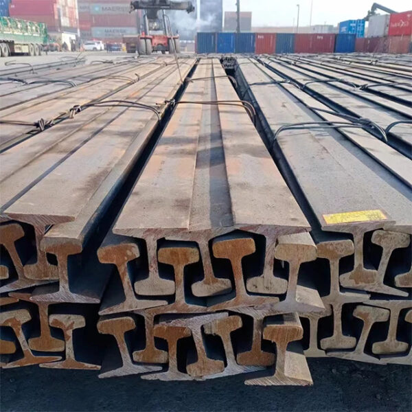 Factory Supply Quality Heavy Metal Scrap/Railways Metal Scrap Used Rails Steel - Image 4