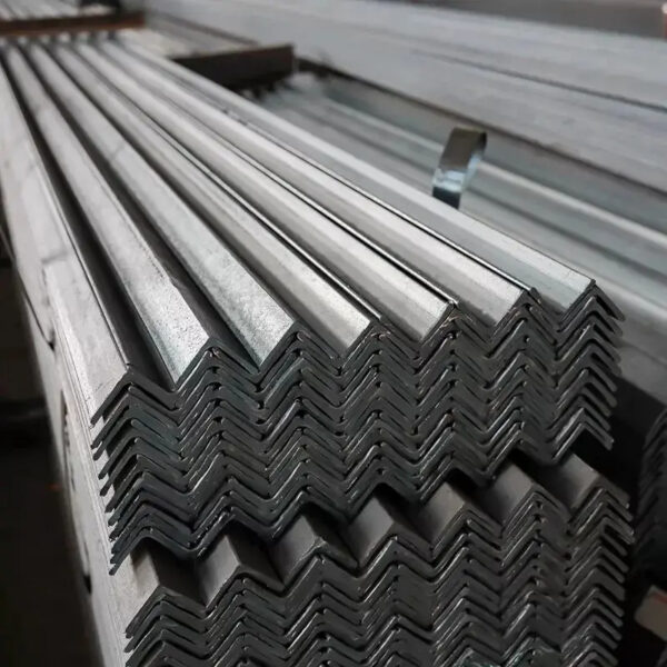 Complete Specification SS400 S235JR S355JR 20*20-200*200mm Galvanized Angle Steel for Building structures - Image 4