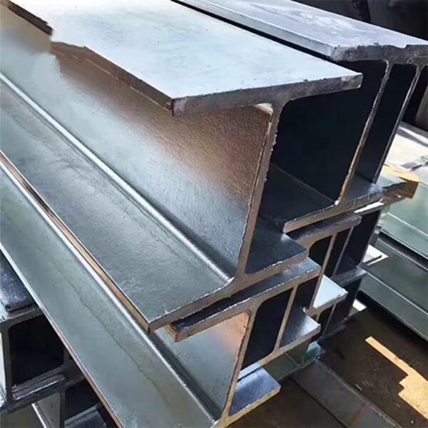 Suppliers' Mild Universal Structural SS400 Q235B Steel H-Beams H-I Iron Beam At Competitive Price ASTM Standard - Image 4