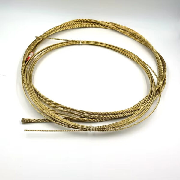 0.90-0.95mm Tinned copper coated Steel wire - Image 4