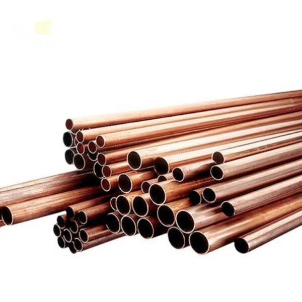 Seamless Copper Tube Air Conditioner And Refrigeration Equipment Copper Pipe C1100 Copper Pancake Coil For Refrigerator - Image 4