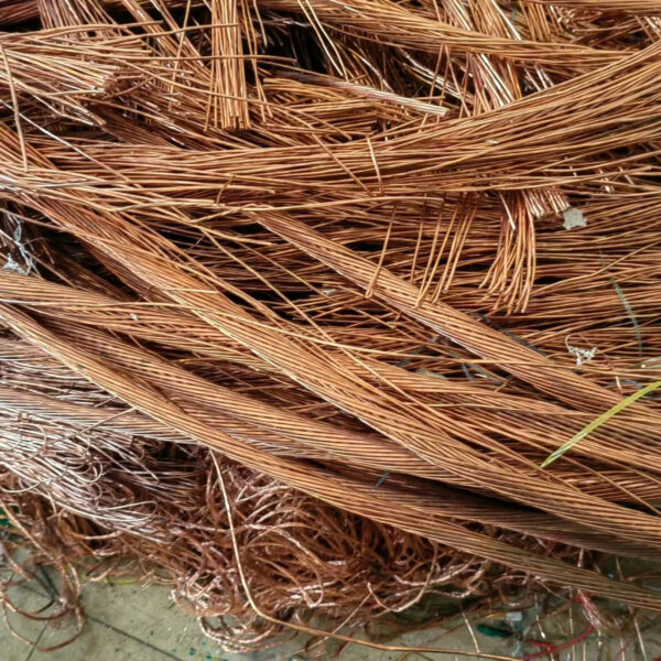 High Quality Wholesale Supply 99.99% Purity Copper Cable Scrap - Image 4