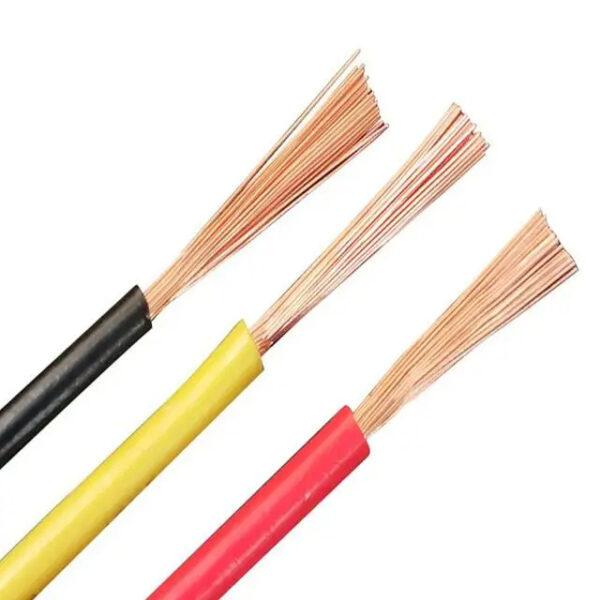 Factory custom RV single core copper wire cable with PVC insulation - Image 4