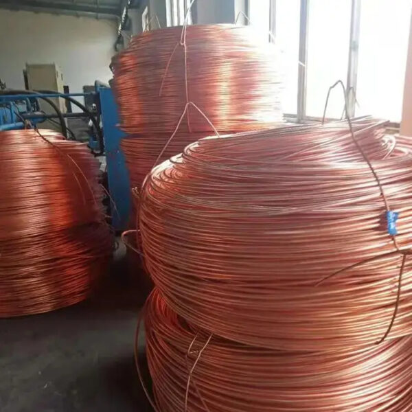 Quality Copper Wire Scrap Pure Copper Scrap Copper Wire Scrap 99.99% - Image 4