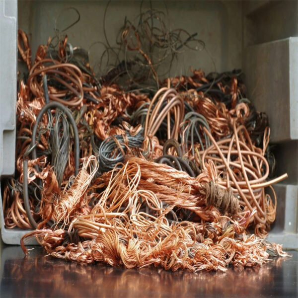 High purity Copper copper cable scrap Copper Wire Scrap 99.99% copper scrap for sale / Pure copper mill berry scrap - Image 4