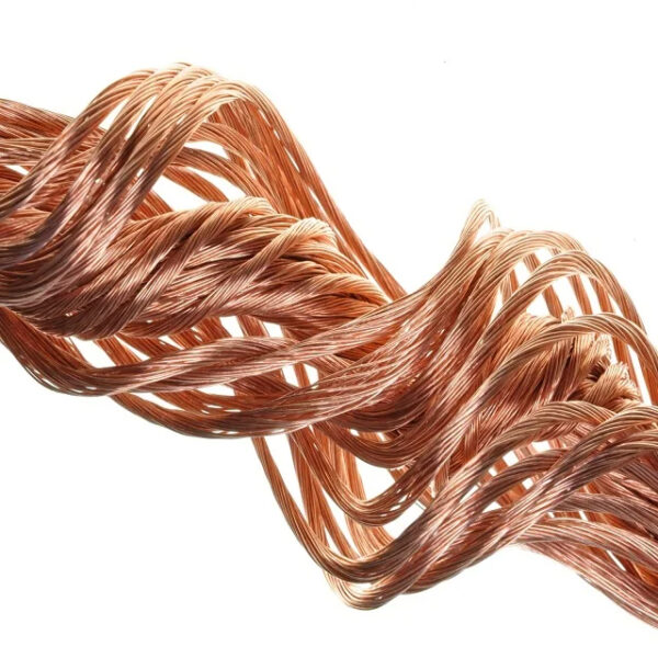 PURE COPPER SCRAP COPPER WIRE SCRAP 99.99% COPPER WIRE MILLBERRY SCRAP - Image 4