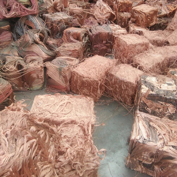 Best Price light Gauge Copper Scrap 99.99% Copper Wire Scarps Min 99.99% Copper Wire Scrap - Image 4