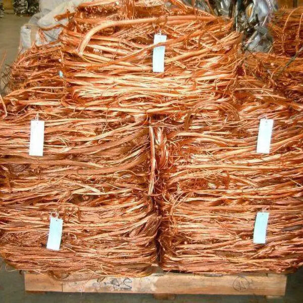 Copper Wire Scrap Copper Wire Scrap 99.99% Wholesale Price/99.99% Purity Cooper Wire Copper Scrap Cheap Price - Image 4