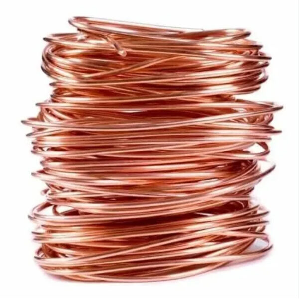 Copper Wire Scrap 99.99% Copper/Copper scrap/ Copper wire scrap aluminum for sale - Image 4