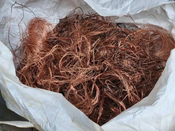 Purity 99.999 Copper Wire Scrap /Cooper Ingot /Scrap Copper - Image 4