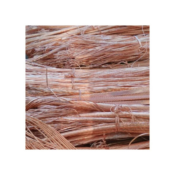 HIGH QUALITY COPPER SCRAP COPPER WIRE SCRAP 99.95% MILLBERRY COPPER PRICE - Image 4