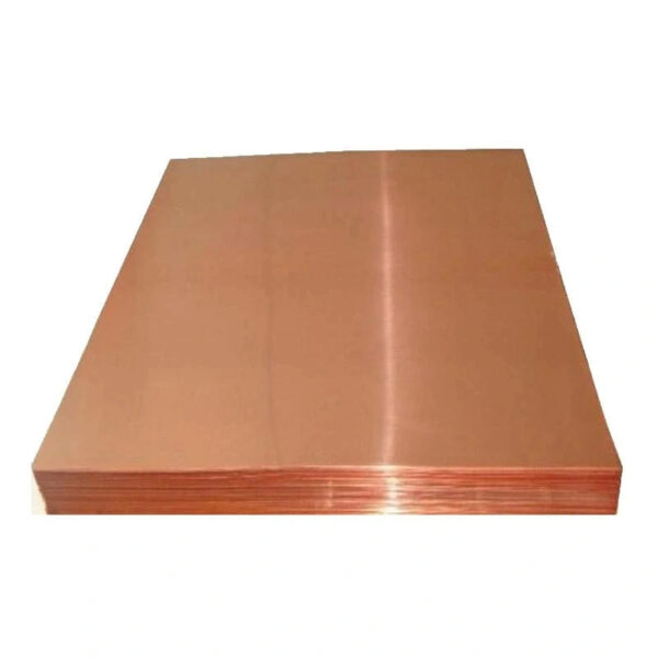 Factory High-quality Copper Cathode Plate C11000 99.99% Cathode Copper Plate Brass - Image 4