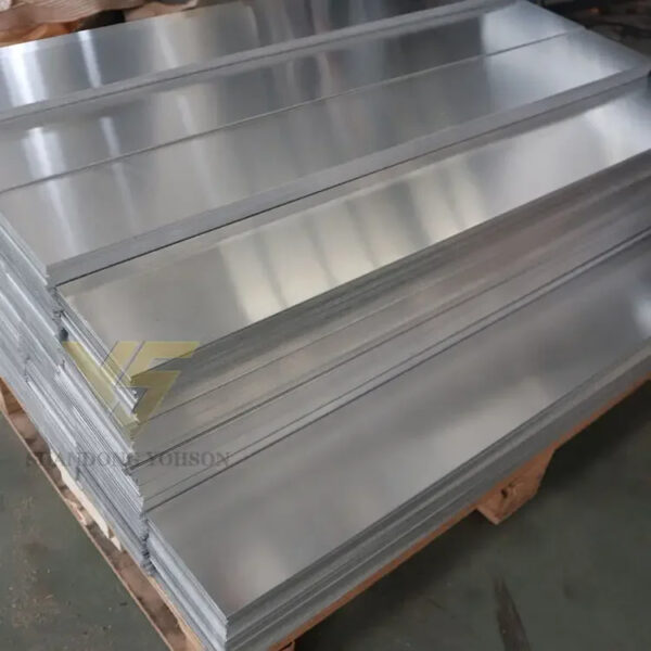 aluminium plate 20mm Thick Aluminum Sheet / Plate Cutting Size For Al 7075 6082 6061 5083 2024 In Stock - Image 3