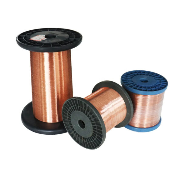 CCA CCAM line 10% 15% Copper Clad Aluminum Magnesium 8mm CCA CCAM Enameled Wire - Image 4