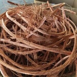 Copper wire scraps 99.990% copper wire millberry copper scraps selling at a very affordable prices