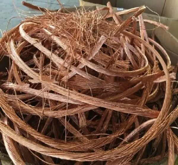 Copper wire scraps 99.990% copper wire millberry copper scraps selling at a very affordable prices