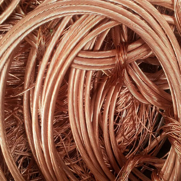 Cheap Price 99.99% Purity Supply Industrial Metal Red Bright Copper Wire Scrap Copper Metal Scrap