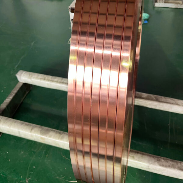 New Product 99.95% red Copper Strip Coil C11000/C1100 Pure Copper Strip For Transformer - Image 5