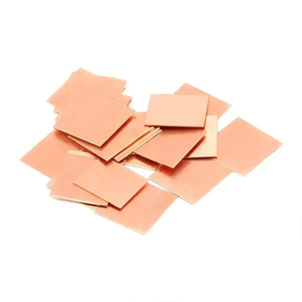 0.5mm 0.75mm 1mm 1.2mm thick T2 /C1100 pure copper plate/sheet 200mm 600mm width - Image 4