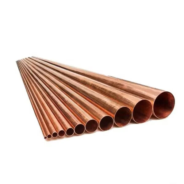 C10100 C10200 C11000 99.9% Pure Copper Tube / Copper Pipe Price - Image 4