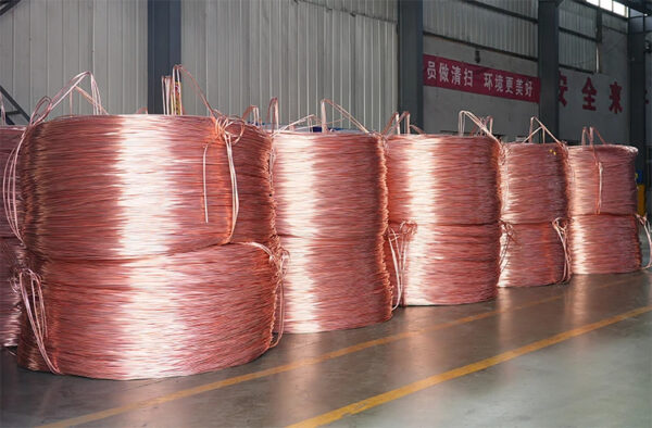 High Quality Copper Wire Scrap 99.9% Supply Industrial Metal Wire Red Copper - Image 4