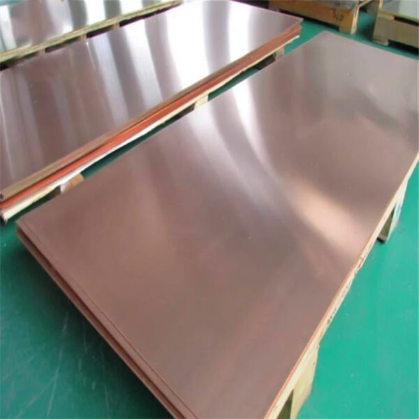 Factory Price 99.97% High Purity C10100 C11000 C12200 C21000 C22000 C23000 4X8inch Cathode Copper plate - Image 4