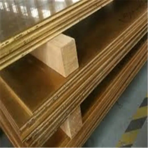 Copper Brass Plate Warehouse Supply Brass Sheet Gold Color Wooden Box 97 Bronze Plate Brass Plates 3 X 1 Polished 1 Ton AISI 35% - Image 4