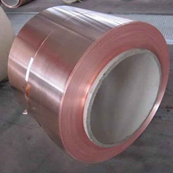 High Quality 99.9% Copper Strip Copper Sheet Coil for Lithium Battery Copper Low Price Per Kg - Image 4