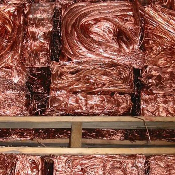 Copper Wire Scrap 99.9% insulated copper wire scrap mill-berry copper wire scrap china verified - Image 4