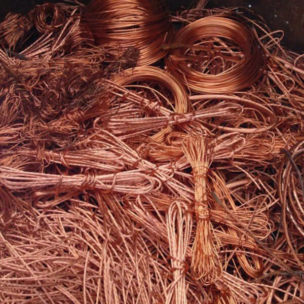 Factory direct sales of bulk copper wire scrap 99.9% high purity rolled insulated copper cable wire scrap - Image 5