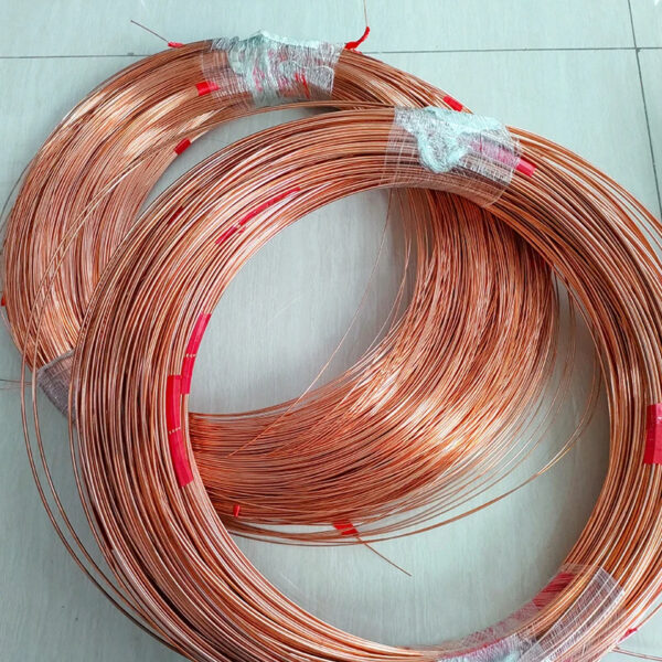 High quality Copper Wire 99.9%/Millberry Copper Wire 99.99% - Image 5