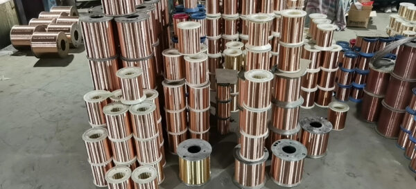 factory supplier high quality Copper Wire Pure 99.99%cu Copper Wire for Cable - Image 5