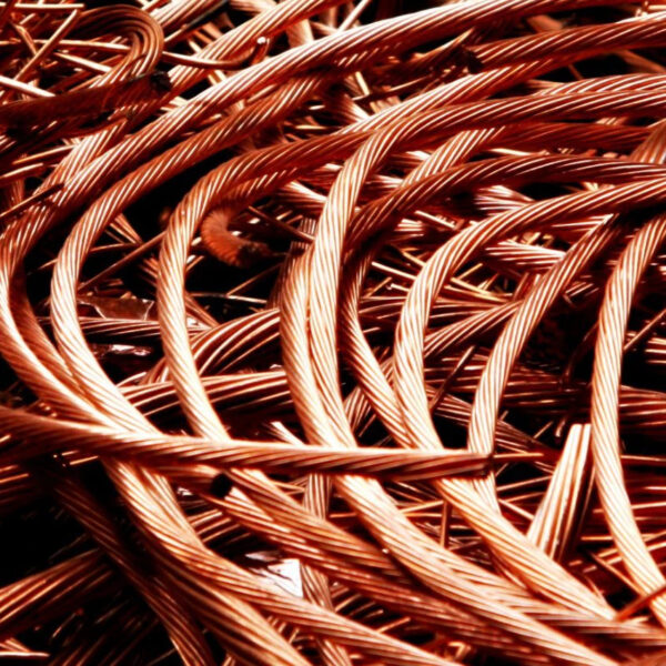 Factory source direct supply of scrap copper wire 99.9% Millberry/bright red copper wire scrap - Image 5