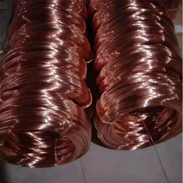 Factory direct copper wire scrap Millberry/Copper Scrap sells 99.99% red copper scrap - Image 5