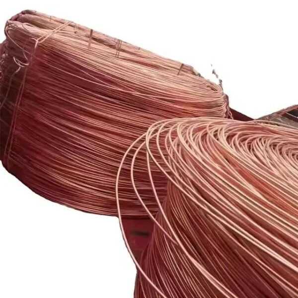 Factory supply Copper Wire Scrap 99.9%/Millberry Copper Scrap 99.99% - Image 5