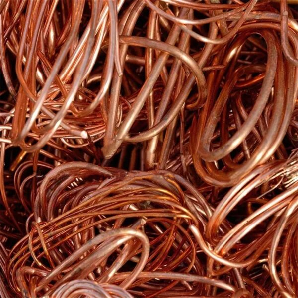 Wholesale 99.99% Copper Cable Scrap Bulk 99.99% Cooper Wire Scrap High Quality Scrap Copper Wire with Low Price - Image 3