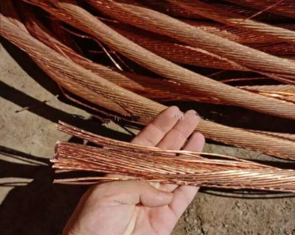 Copper Wire Scrap 99.99% Cheap Copper Scrap 99.7% 99.8% Red Cooper wire - Image 5