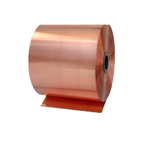 99.9% Pure Copper Coils C1100 C1200 C1020 C5191 Decorative Earthing Copper Coil Wire Copper Strip Coil - Image 5