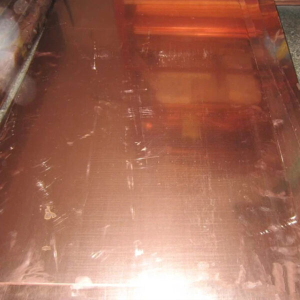 Pure Copper Cathodes Supplier 99.99% C17200 C17500 C5191 Copper Plate - Image 5