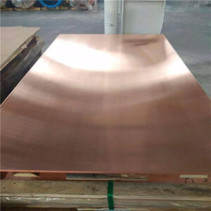 copper plate/sheet pure copper sheet wholesale price for red cooper sheet/plate