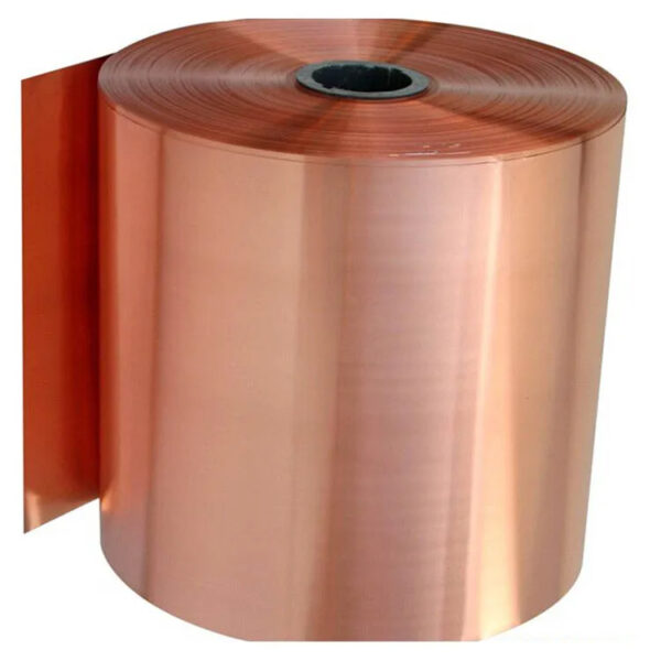 99.9% Purity High Quality Copper Sheet For Craft - Image 4